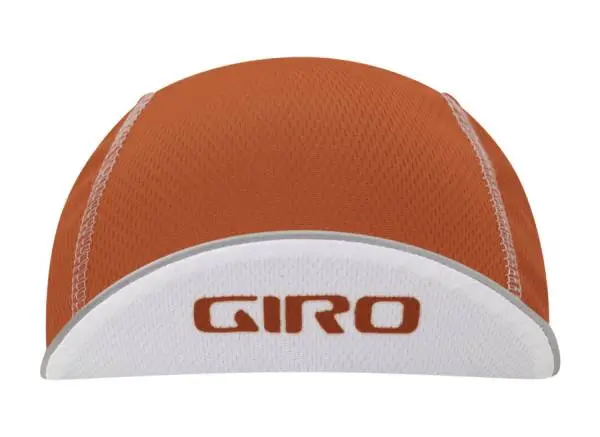 Giro Peloton Cycling Cap - Bright Red 2