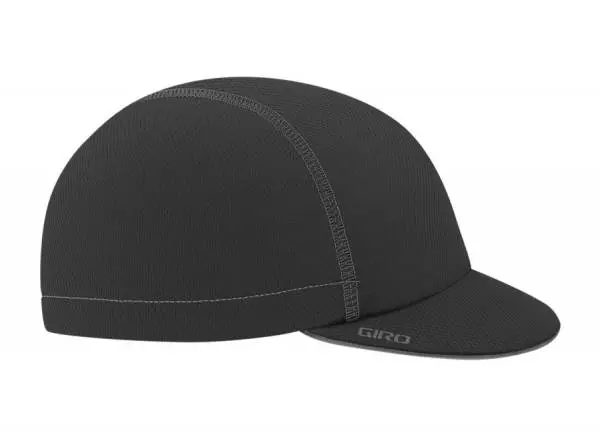 Giro Peloton Cycling Cap - Charcoal 1