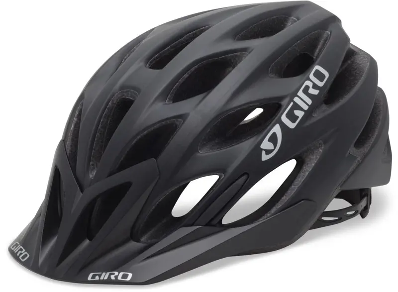 Giro Phase Mtb Helmet - Matt Black 1
