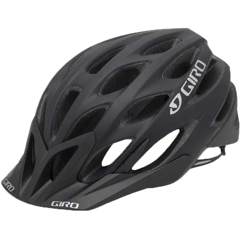 Giro Phase Mtb Helmet - Matt Black - 2017 1