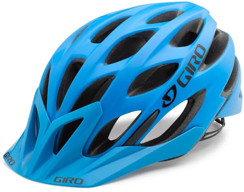 Giro Phase Mtb Helmet - Matt Blue 1