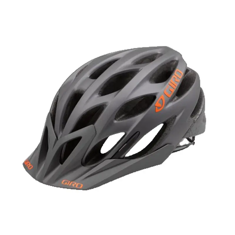 Giro Phase Mtb Helmet - Matt Titanium-Flame - 2017 1