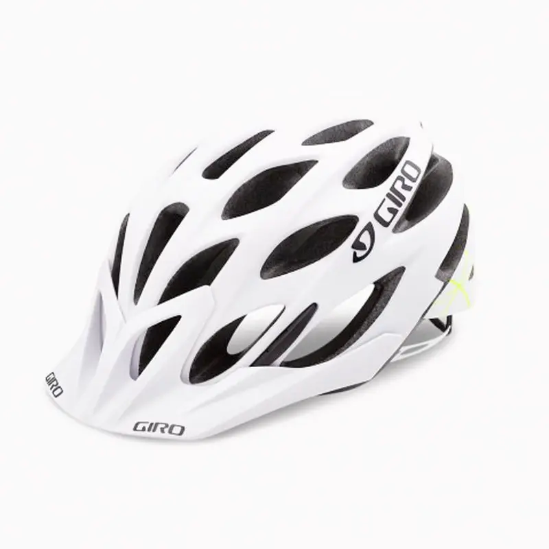 Giro Phase Mtb Helmet - Matt White-Lime - 2017 1