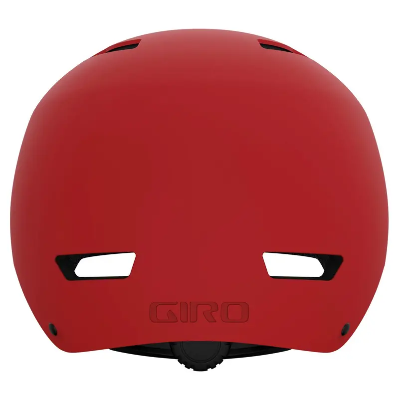 Giro Quarter Dirt Jump Helmet - Matt Trim Red 3