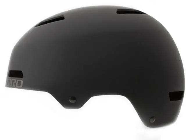 Giro Quarter Mips Dirt Jump Helmet - Matt Black 2