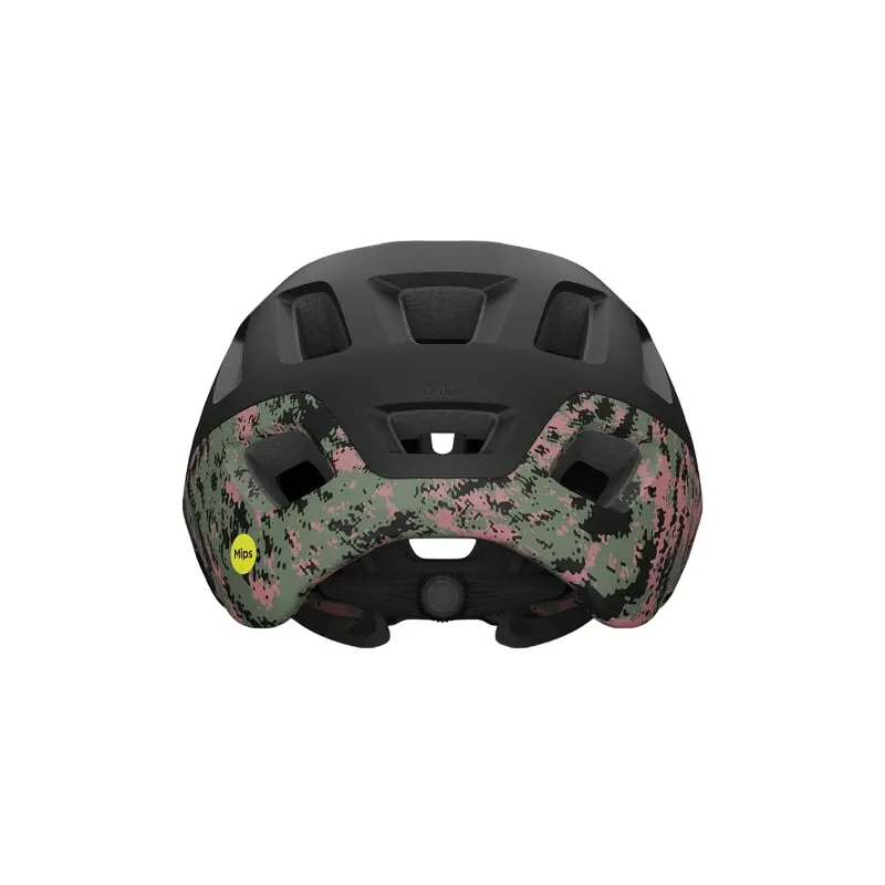 Giro Radix Mips Mtb Helmet - Matt Black Static 2