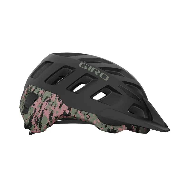 Giro Radix Mips Mtb Helmet - Matt Black Static 3