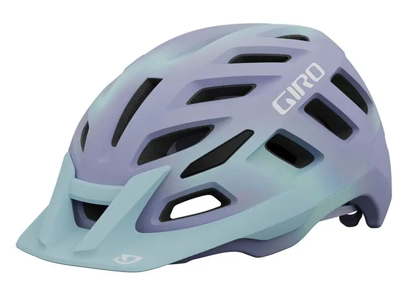 Giro Radix Mips Mtb Helmet - Matt Light Lilac Lifted 1