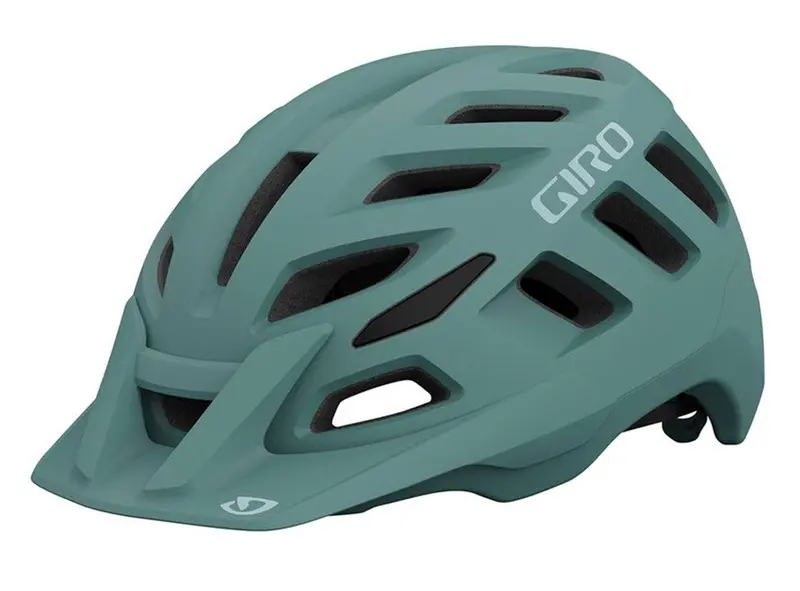 Giro Radix Mips Mtb Helmet - Matt Mineral 1