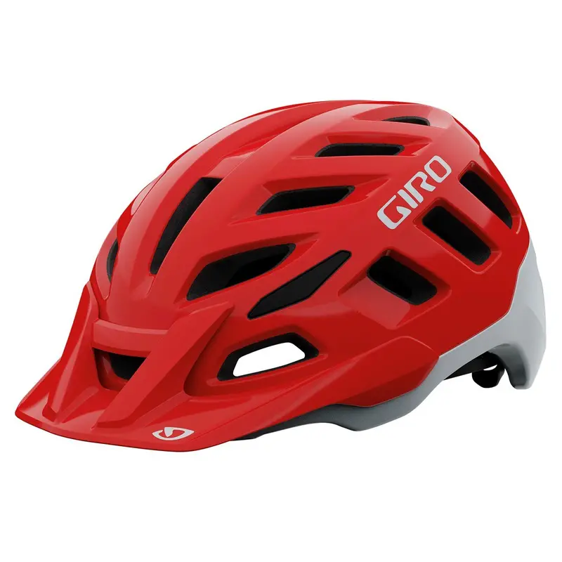 Giro Radix Mips Mtb Helmet - Matt Trim Red - 2021 1