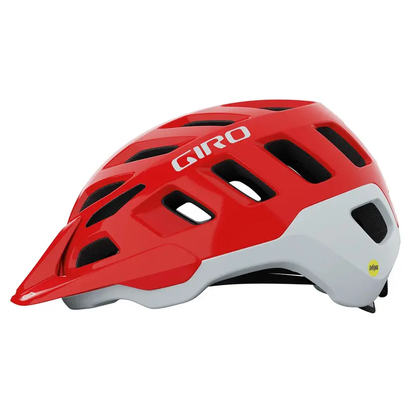 Giro Radix Mips Mtb Helmet - Matt Trim Red - 2021 2