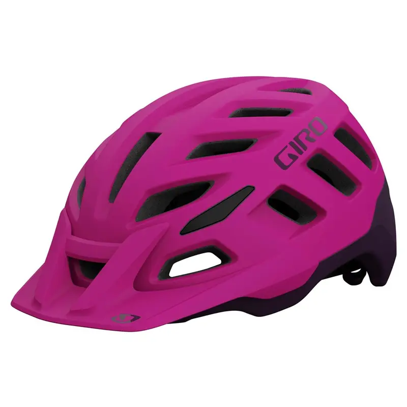 Giro Radix Mips Mtb Helmet - Womens - Matt Pink Street - 2021 1