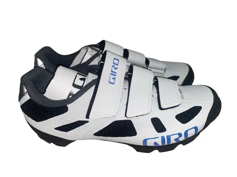 Giro Ranger Mtb Shoe - Womens - Light Sharkskin 1