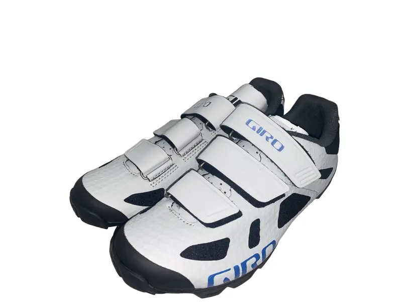 Giro Ranger Mtb Shoe - Womens - Light Sharkskin 2