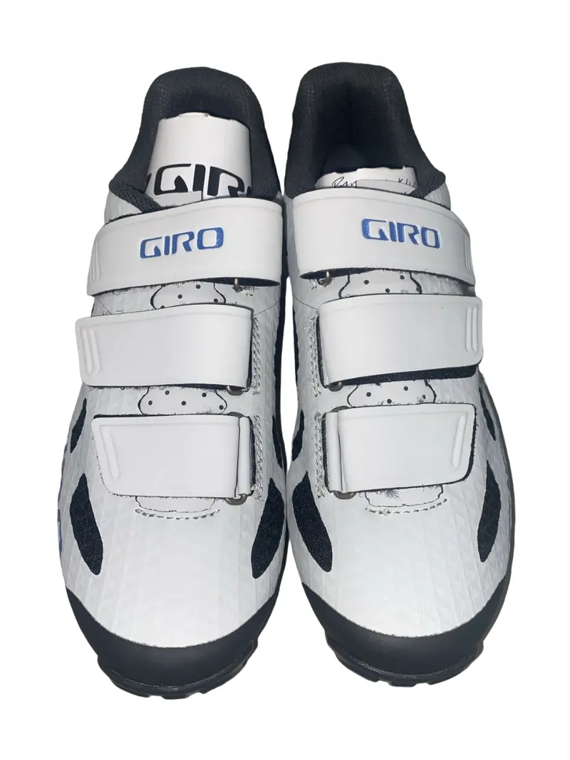 Giro Ranger Mtb Shoe - Womens - Light Sharkskin 3