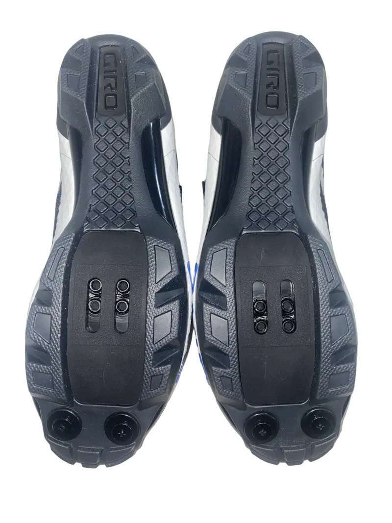 Giro Ranger Mtb Shoe - Womens - Light Sharkskin 4