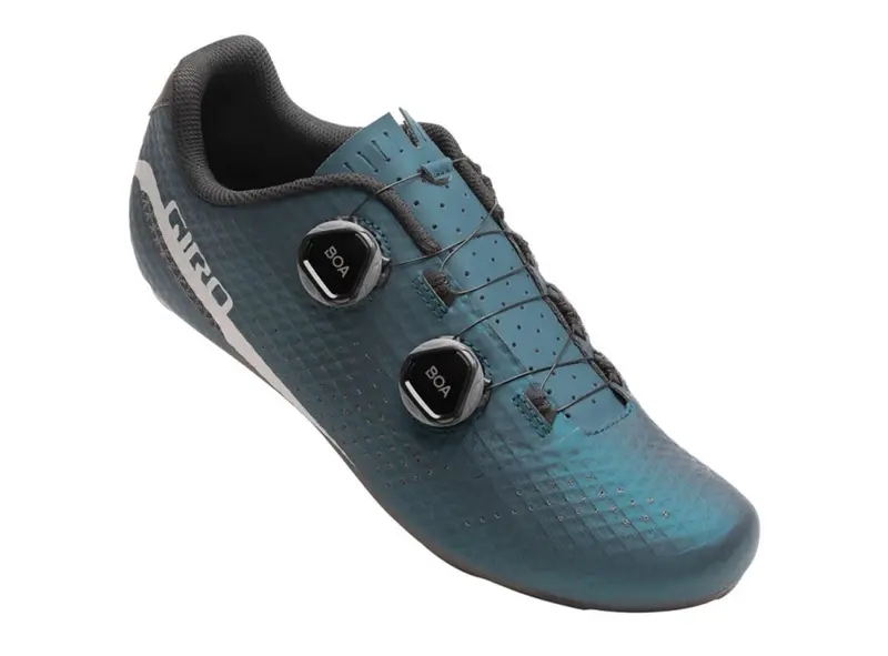 Giro Regime Road Shoe - Harbor Blue Ano 1