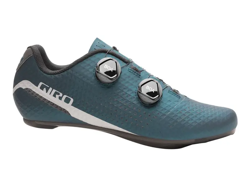 Giro Regime Road Shoe - Harbor Blue Ano 2