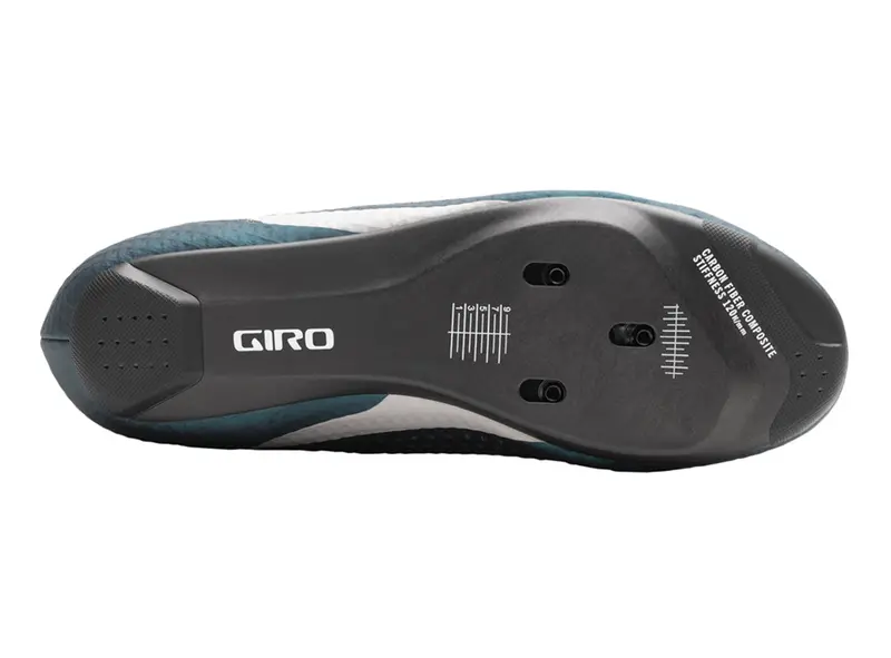 Giro Regime Road Shoe - Harbor Blue Ano 3