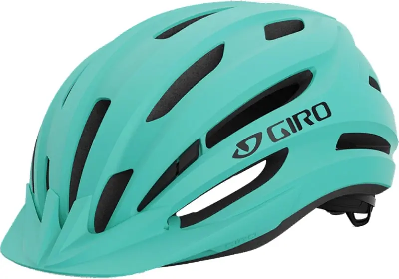 Giro Register Mips Ii Helmet - Youth - Matt Screaming Teal 1