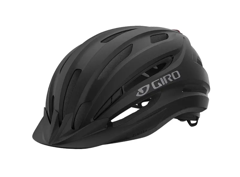 Giro Register Mips Ii Led Road Helmet - Matt Black-Charcoal 1