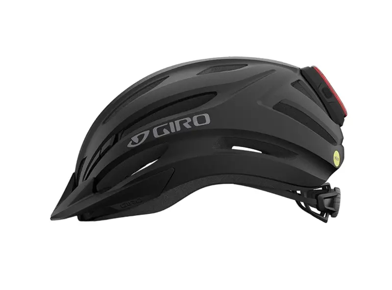 Giro Register Mips Ii Led Road Helmet - Matt Black-Charcoal 2