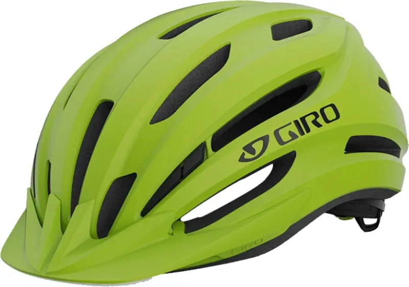 Giro Register Mips Ii Road Helmet - Matt Ano Lime 1