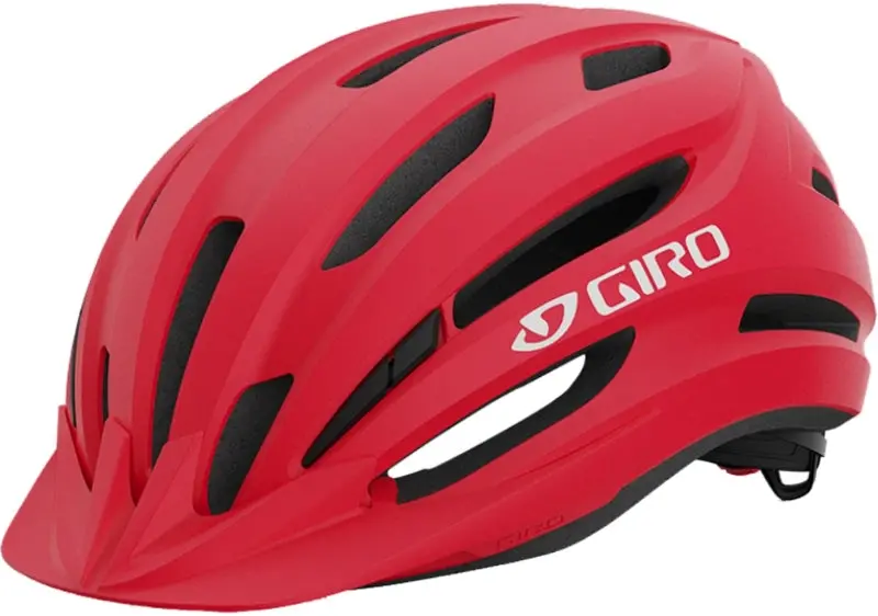 Giro Register Mips Ii Road Helmet - Matt Bright Red-White 1