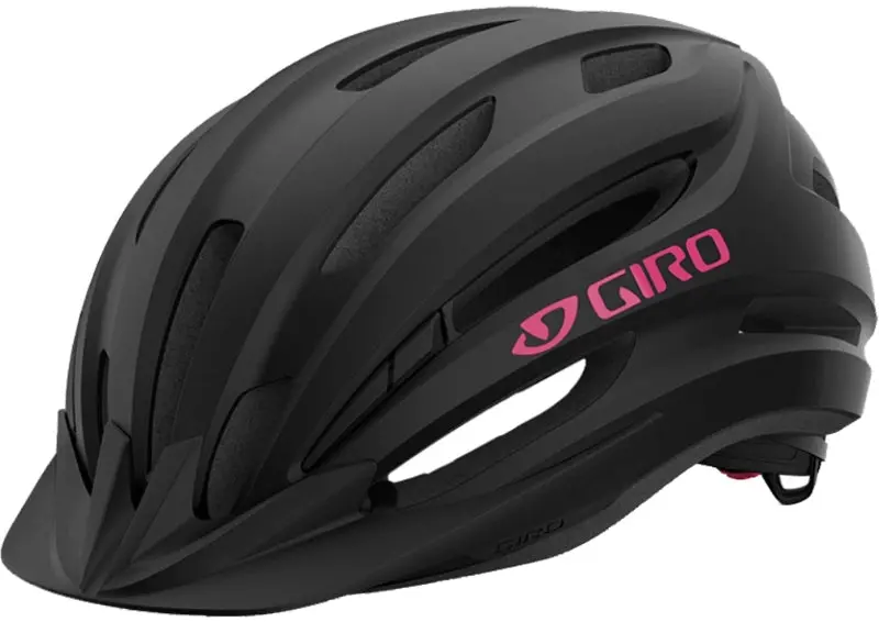 Giro Register Mips Ii Road Helmet - Womens - Matt Black-Raspberry 1