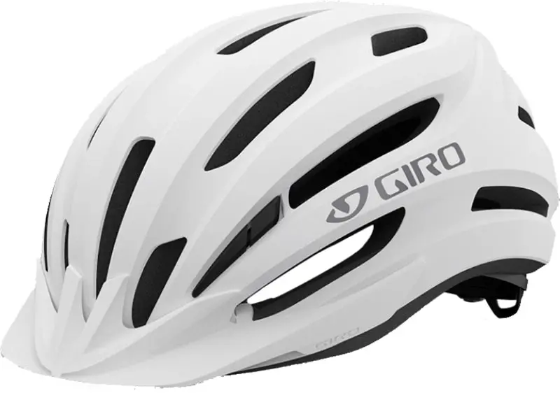 Giro Register Mips Ii Xl Road Helmet - Matt White-Charcoal 1