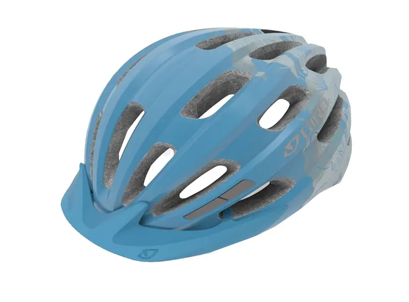 Giro Register Mips Road Helmet - Ice Bue Floral 1