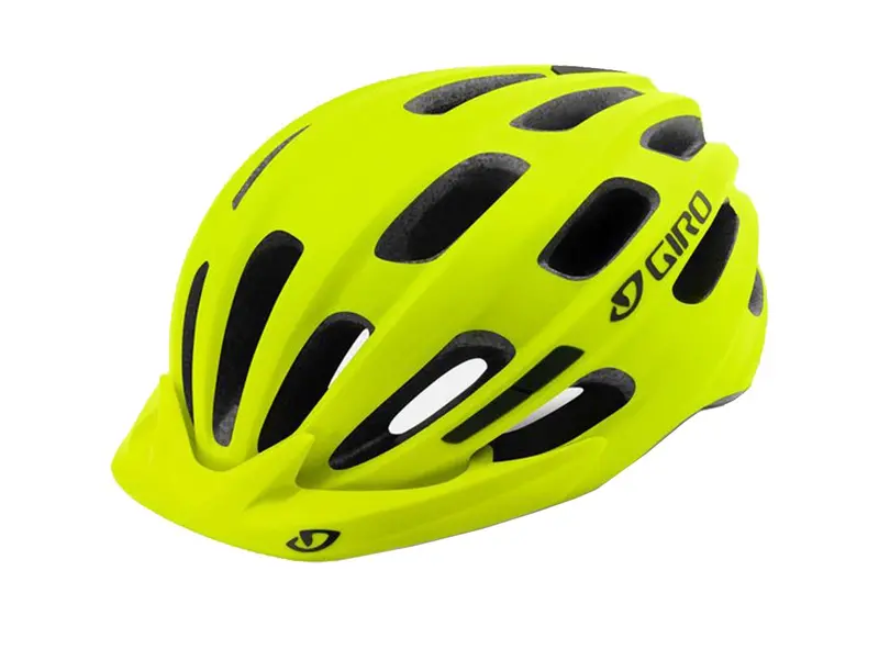 Giro Register Mips Road Helmet - Matt Hi Yellow 1