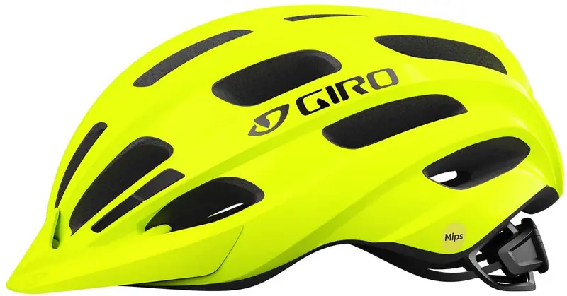 Giro Register Mips Road Helmet - Matt Hi Yellow 2