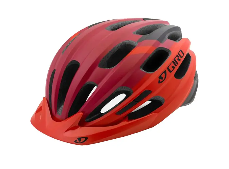 Giro Register Mips Xl Road Helmet - Matt Red 1