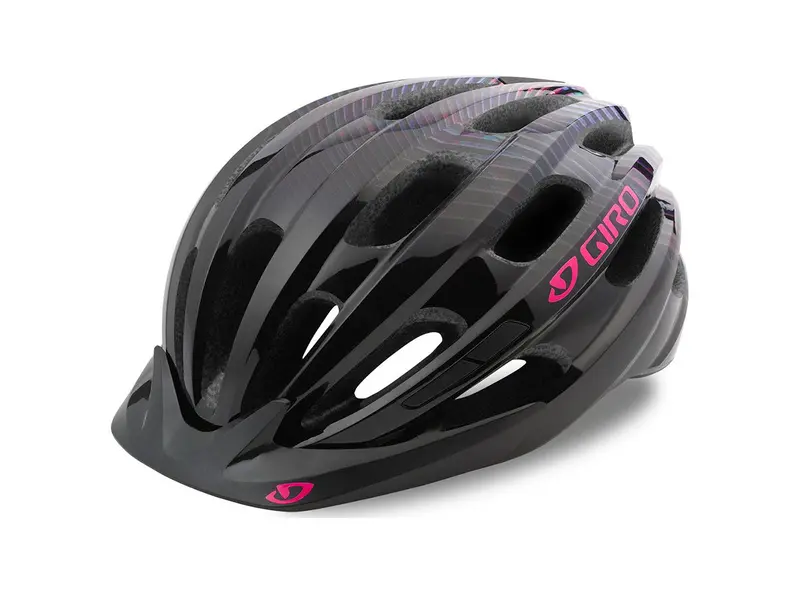 Giro Register Road Helmet - Black Floral Daze 1