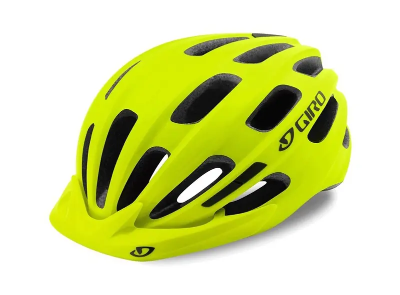 Giro Register Road Helmet - Highlight Yellow 1