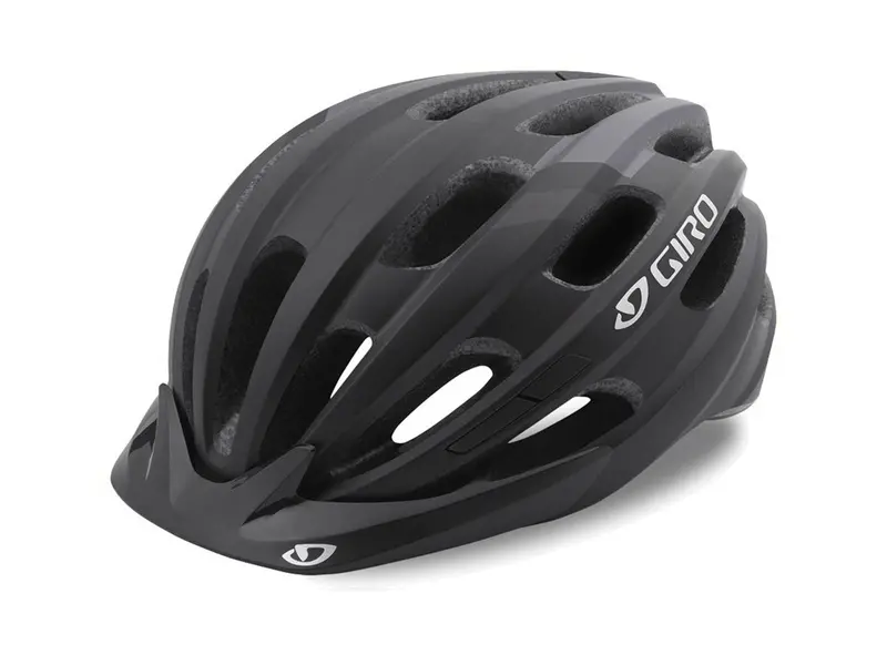 Giro Register Road Helmet - Matt Black 1