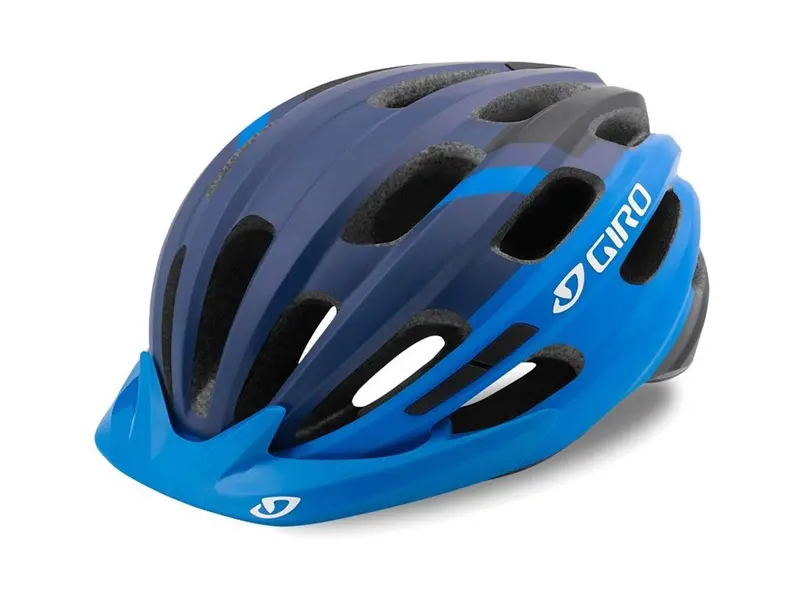 Giro Register Road Helmet - Matt Blue 1