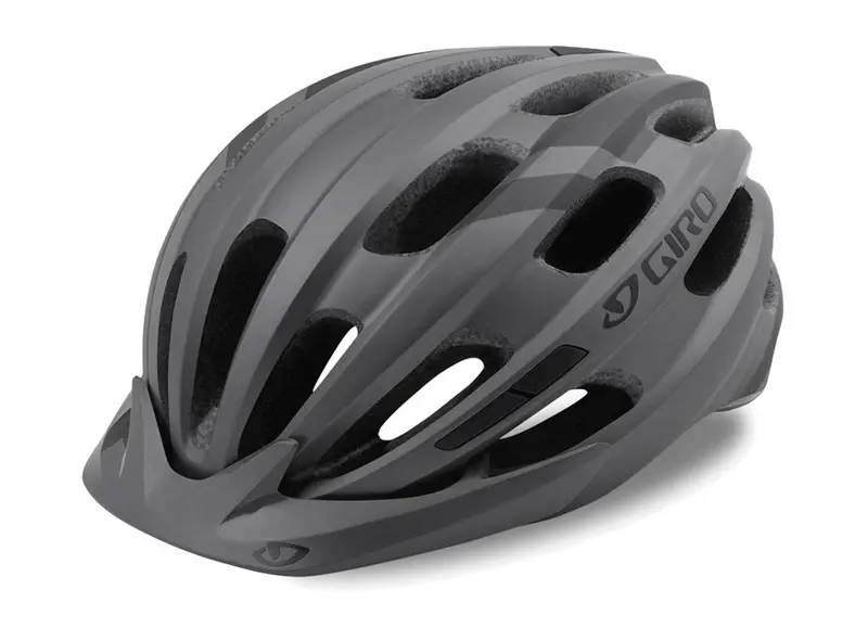 Giro Register Road Helmet - Matt Ti 1