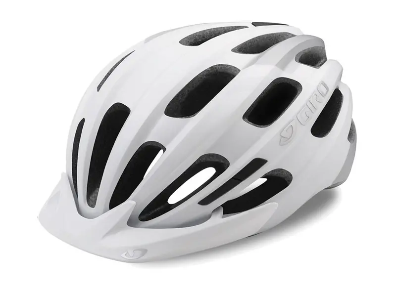 Giro Register Road Helmet - Matt White 1