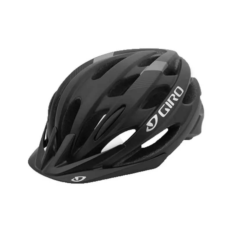 Giro Revel Mtb Helmet - Matt Black-Charcoal 1