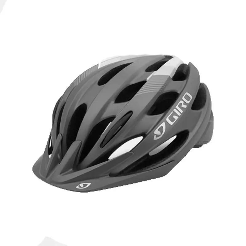 Giro Revel Mtb Helmet - Matt Titanium-White 1