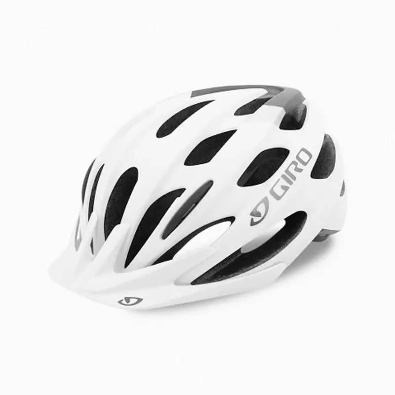 Giro Revel Mtb Helmet - Matt White-Gray 1