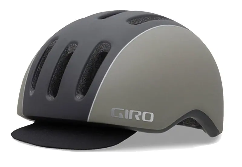 Giro Reverb Urban Helmet - Black 1