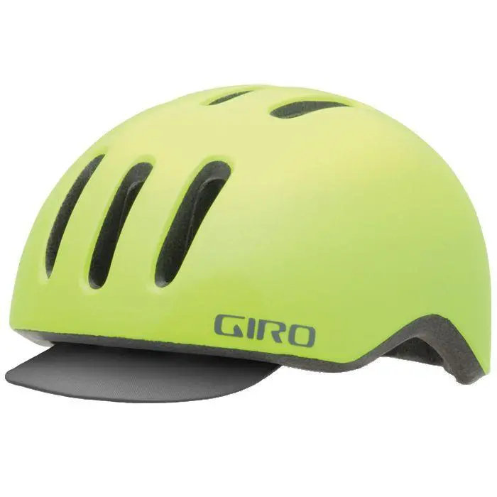 Giro Reverb Urban Helmet - Highlight Yellow 1