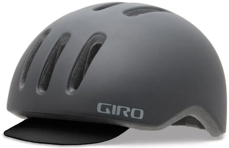 Giro Reverb Urban Helmet - Matt Black 1