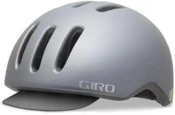 Giro Reverb Urban Helmet - Matt Titanium 1