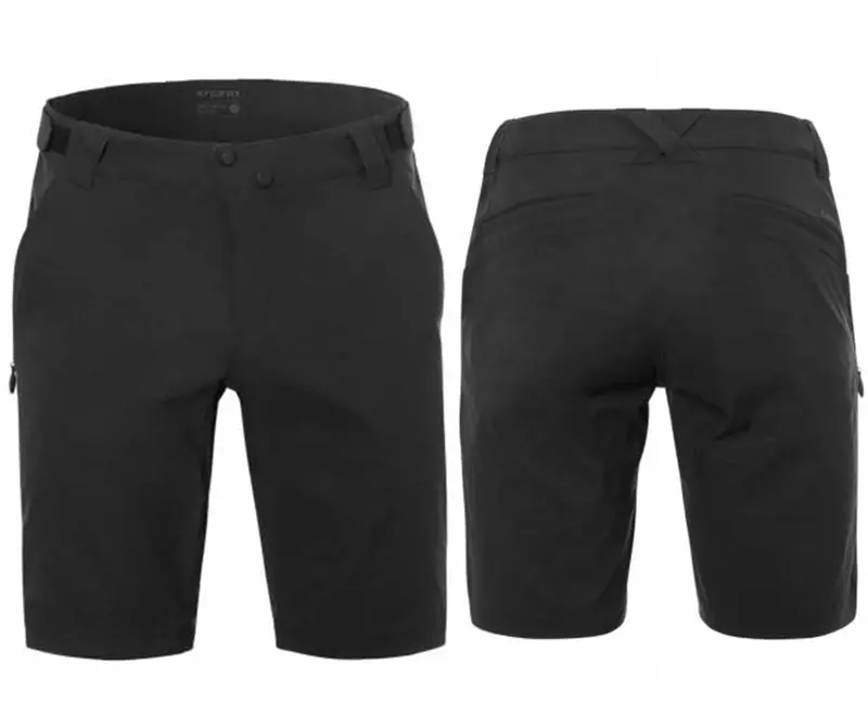 Giro Ride Mtb Short - Black 1
