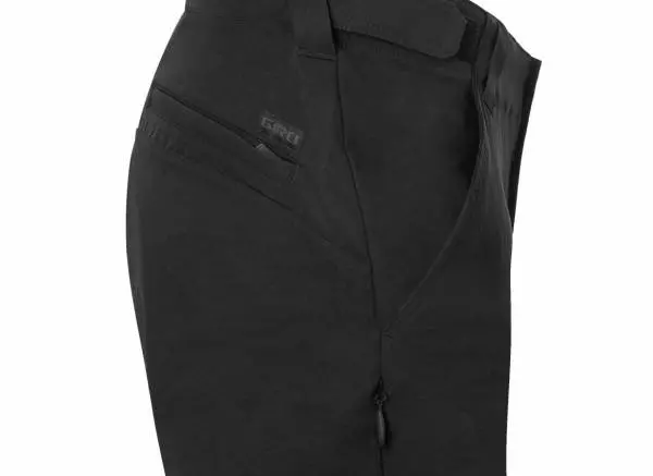 Giro Ride Mtb Short - Black 4