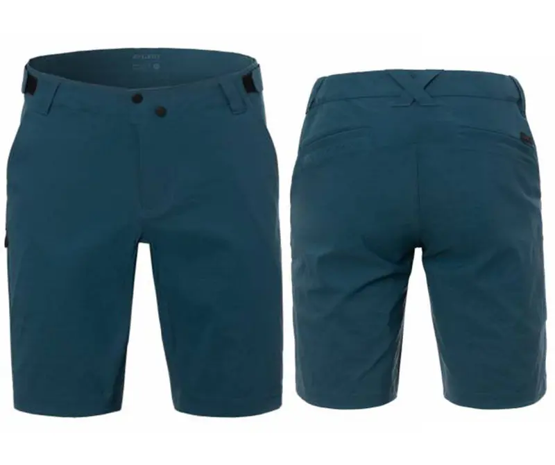 Giro Ride Mtb Short - Harbor Blue 1